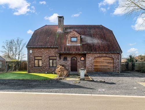                             Maison unifamiliale à vendre à Beringen
