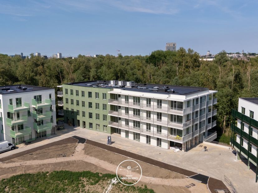 Appartement te koop
                    in 9051 Sint-Denijs-Westrem