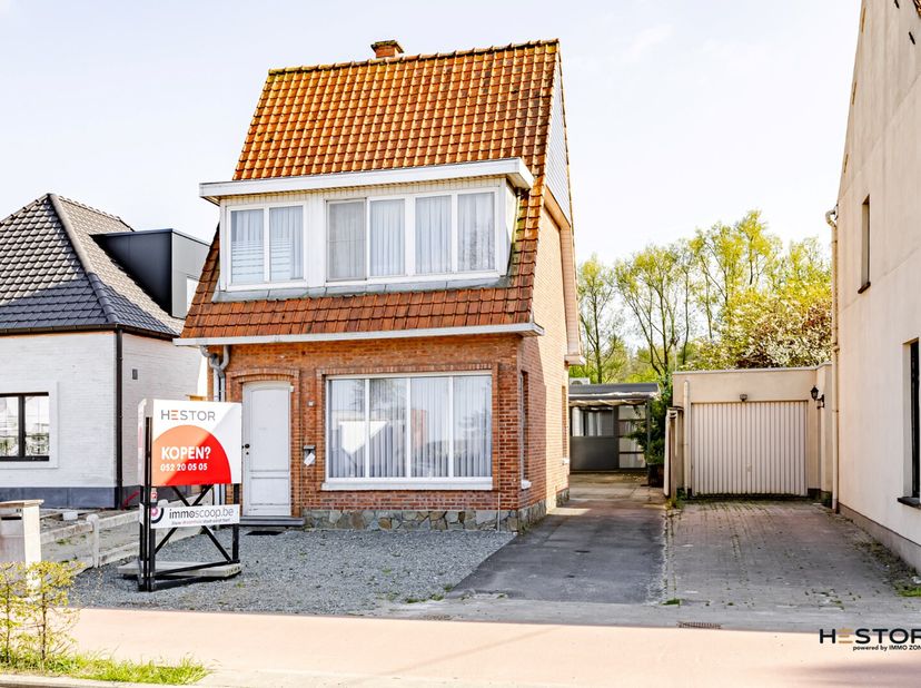 Maison à vendre
                    à 9111 Belsele