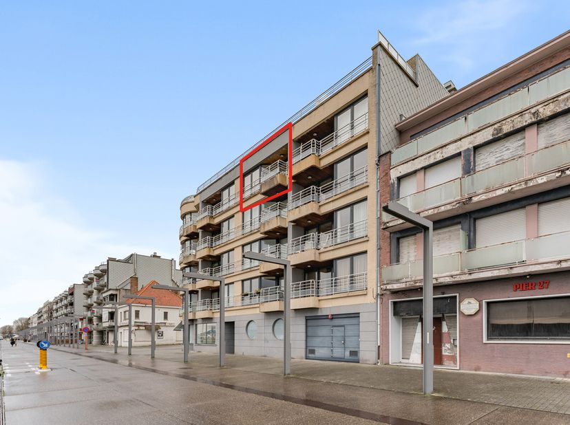 Vous recherchez un appartement clé en main avec deux chambres et une vue magnifique? Ne cherchez plus! Cet appartement fini avec deux chambres et deux
