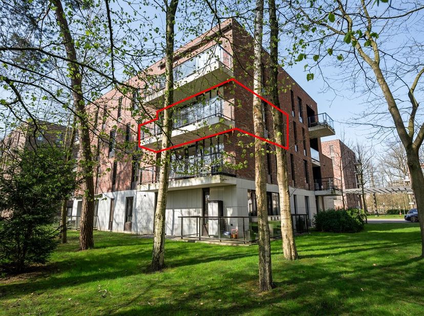 Appartement à vendre
                    à 2930 Brasschaat