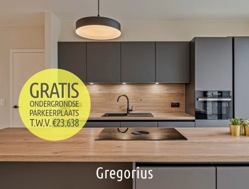                                         Appartement à vendre à Herk-de-Stad, € 288.818
