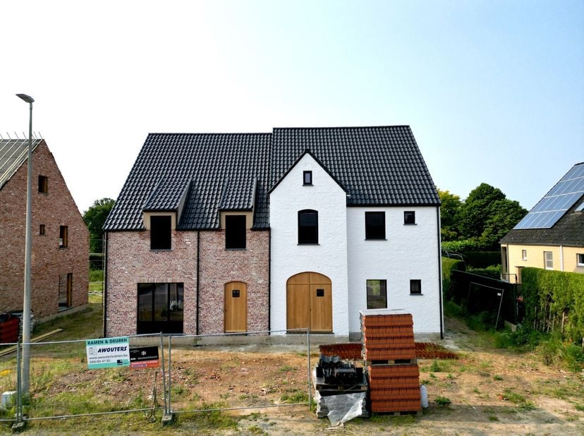 Maison à vendre
                    à 3660 Opglabbeek