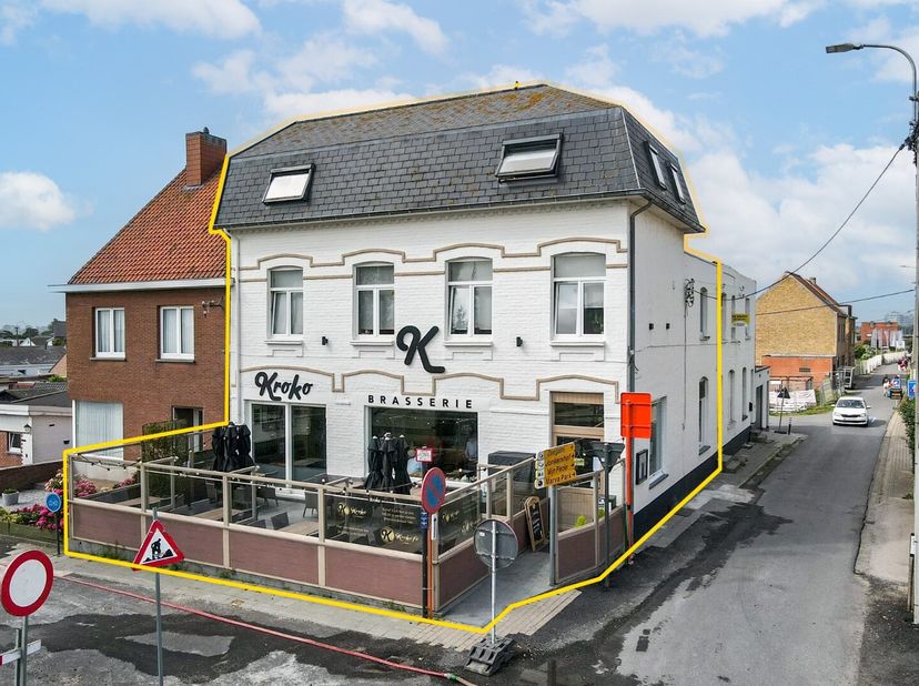 Maison à vendre
                    à 8430 Middelkerke