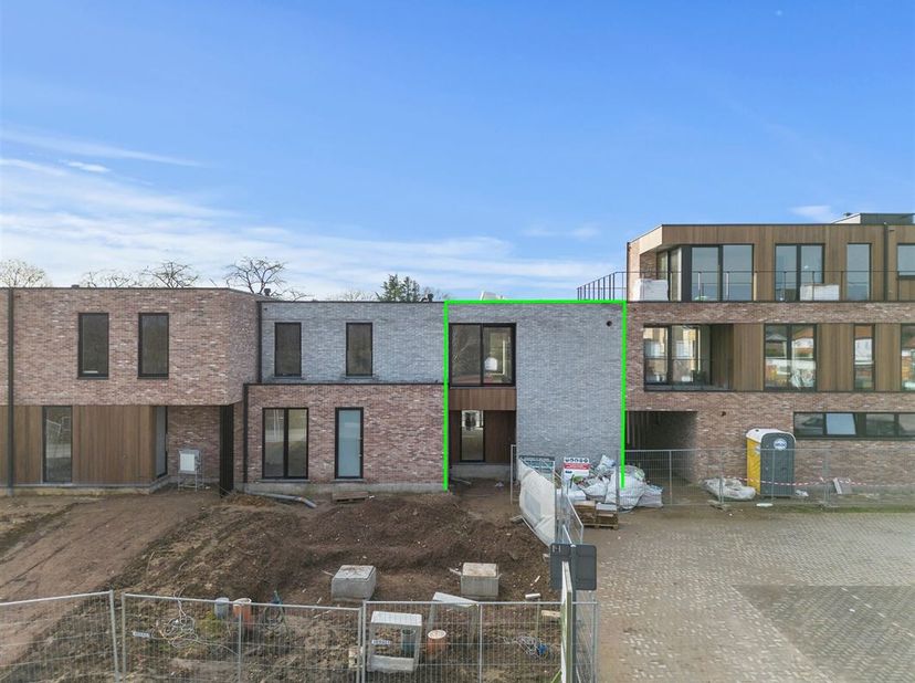 Maison à vendre
                    à 3800 Sint-Truiden