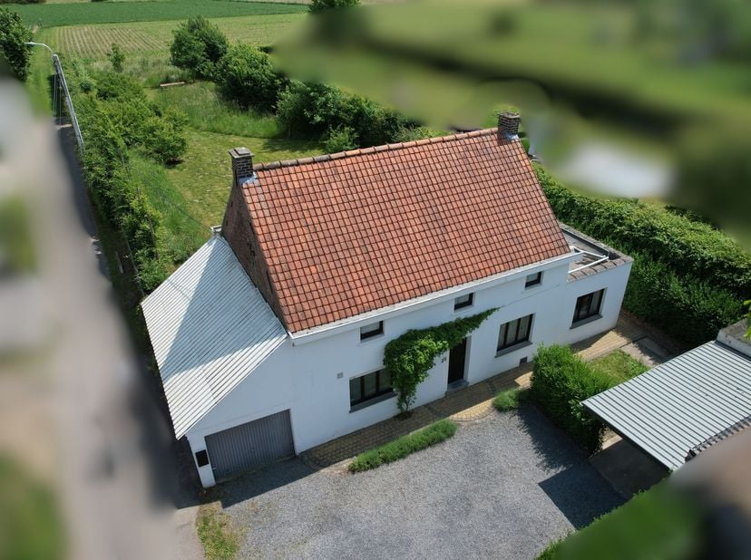 Maison à vendre
                    à 9630 Sint-Maria-Latem