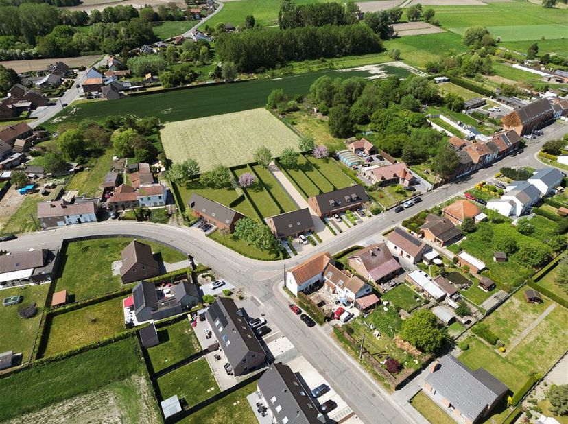 Maison à vendre
                    à 7600 Peruwelz