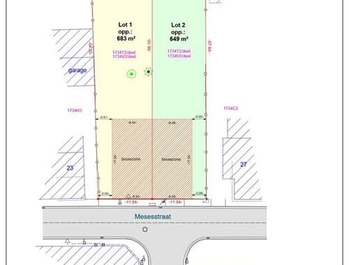                                         Terrain à bâtir à vendre à Turnhout, € 179.000
