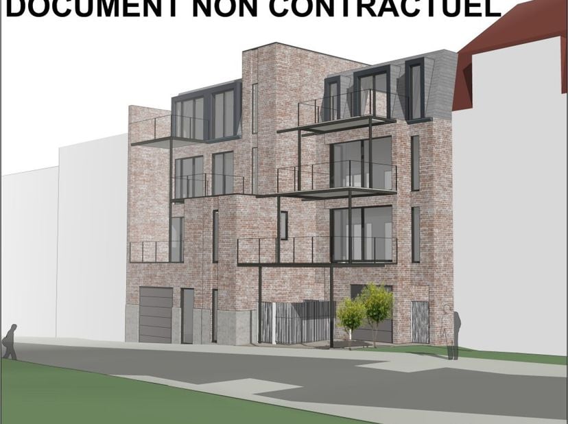 Maxime Real Estate stelt een strategisch gelegen industrieel gebouw met talrijke ontwikkelingsmogelijkheden.&lt;br /&gt;
Voor dit gebouw is een bouwvergunni