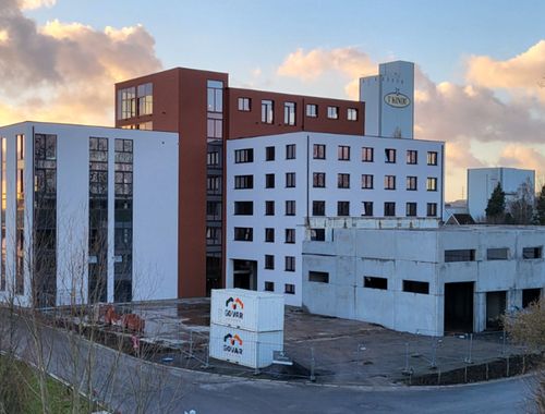                                        Kantoorruimte te koop in Kerkhove, € 175.000
