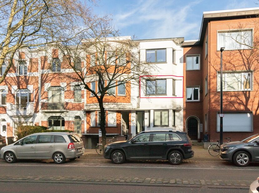 Appartement à louer
                    à 2640 Mortsel
