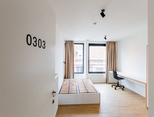                                         Kot-Kamer te koop in Leuven, € 199.000
