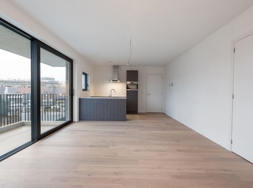 Evora in Evere is een kleinschalig nieuwbouwproject met ruime instapklare appartementen.&lt;br /&gt;
De troeven van EVORA:&lt;br /&gt;
&amp;gt; Instapklare nieuwbouwa