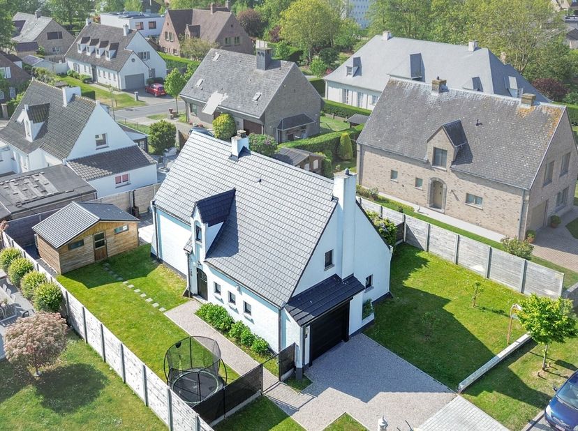 Maison à vendre
                    à 8370 Blankenberge