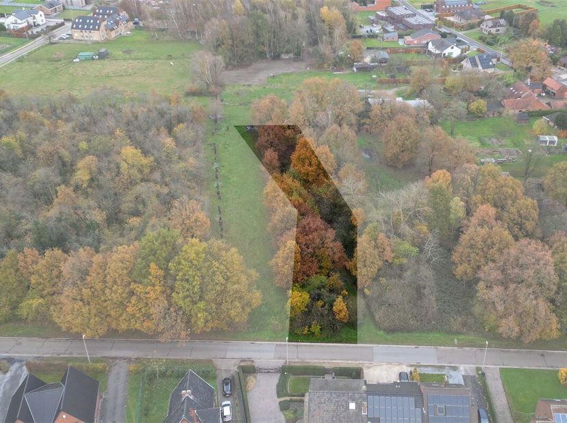 Terrain à vendre
                    à 3590 Diepenbeek
