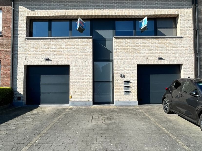 Appartement à louer
                    à 9550 Herzele
