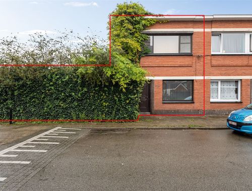                                         Eengezinswoning te koop in Turnhout, € 209.000
