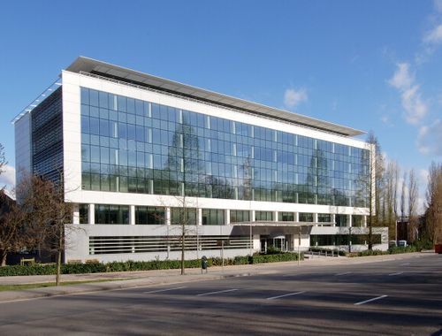                             Bureaux à louer à Woluwe-Saint-Pierre
