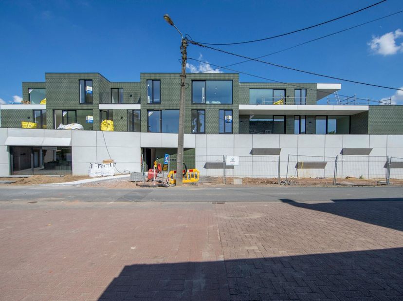 Appartement à vendre
                    à 8810 Lichtervelde