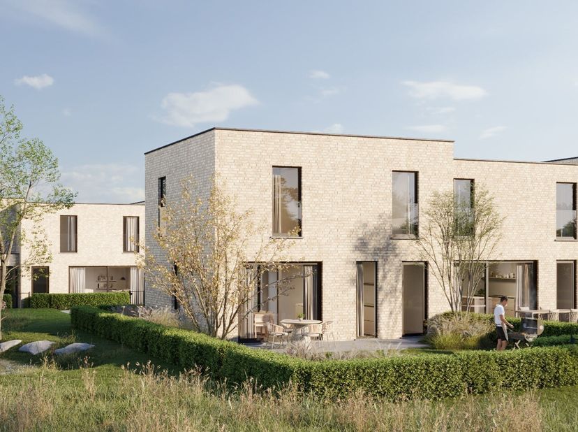 Maison à vendre
                    à 8570 Vichte