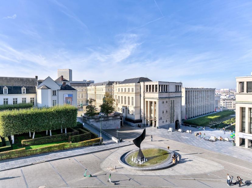 Appartement te koop
                    in 1000 Brussel