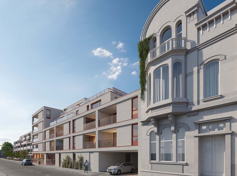 W.E.S.T. BEZOEKEN? ONTDEK ONS KIJKAPPARTEMENT TIJDENS DE KOMENDE OPENDEURDAGEN - Meer informatie via https://www.zabra.be/west.&lt;br /&gt;
&lt;br /&gt;
Woonproje