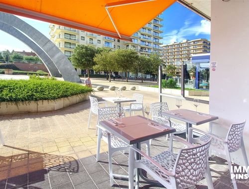                                         Horeca te koop in De Panne, € 270.000
