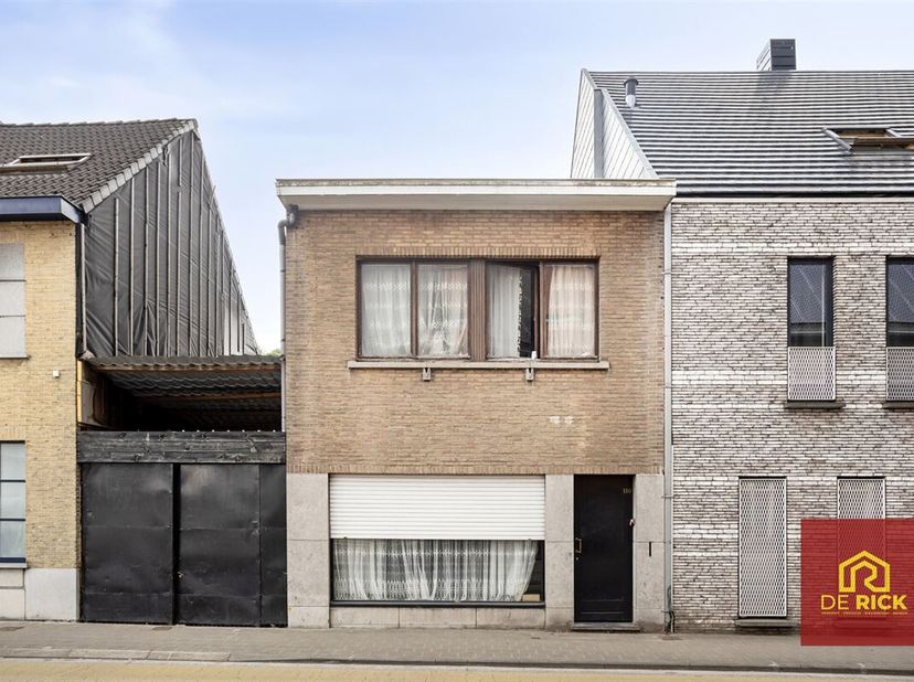 Maison à vendre
                    à 9320 Erembodegem
