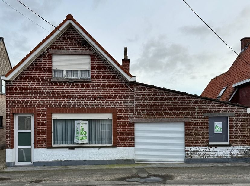 Maison à vendre
                    à 8610 Kortemark