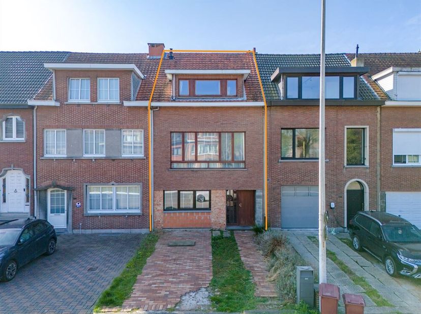 Maison à vendre
                    à 2900 Schoten