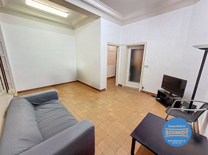 IMMOSCHMIDT (Ref. 19269) - AUDERGHEM (Quartier Chant d&#039;oiseau) - TE KOOP: Zeer mooi appartement van +/-116m² (volgens PEB) bestaande uit een grote, ze