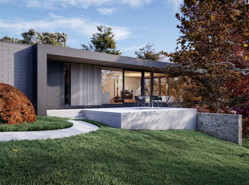 L&#039;agence immobilière ERA B-LUX a le plaisir de vous proposer un terrain à bâtir de 6 ares (Lot 4), avec un projet immobilier approuvé pour des maisons