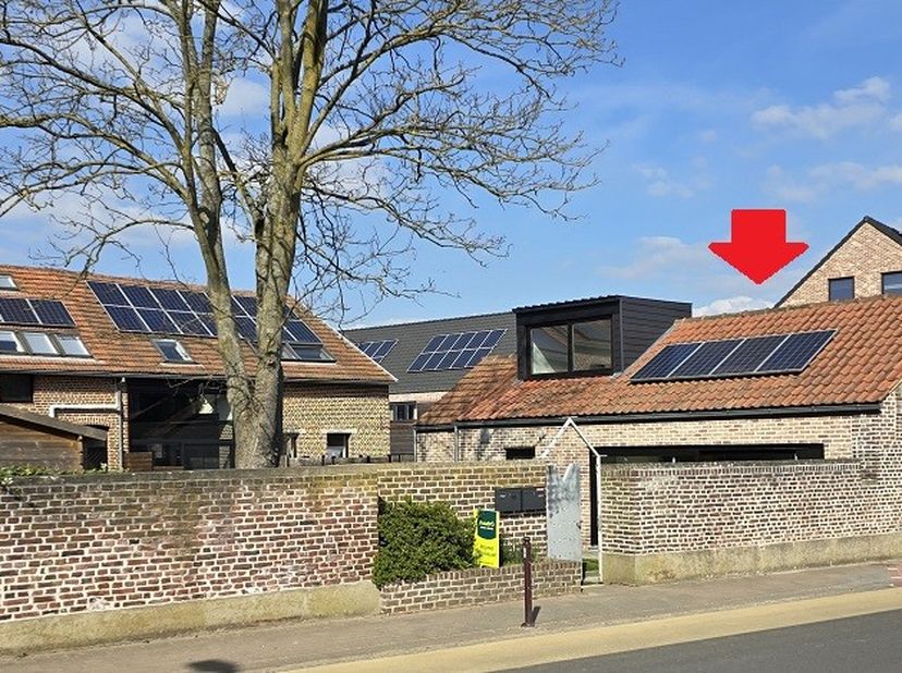 Het Bakkershuisje maakt deel uit van een kleinschalig samenwoonproject met vier woningen, een gezamenlijke tuin en fietsenberging. Deze charmante woni