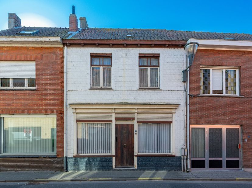 Maison à vendre
                    à 9961 Boekhoute