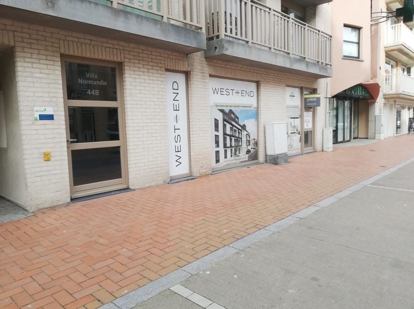 Bien professionnel à vendre
                    à 8434 Westende