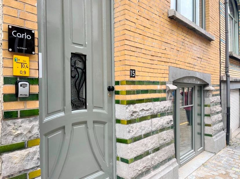 Appartement à louer
                    à 9000 Gent