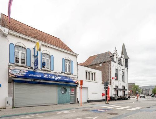                                         Handelszaak te koop in Kuurne, € 299.000
