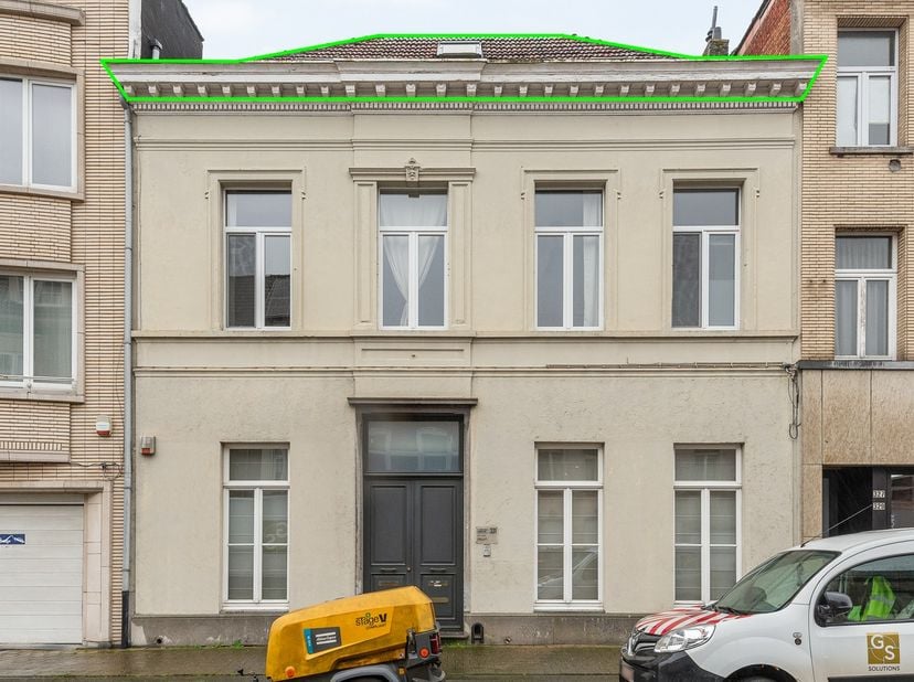 Appartement à louer
                    à 2110 Wijnegem