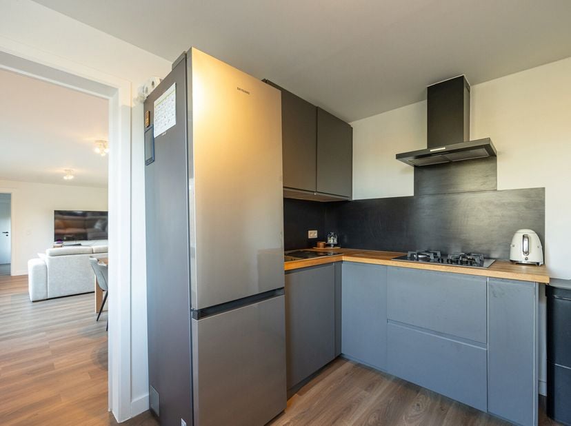 Appartement à louer
                    à 2070 Burcht