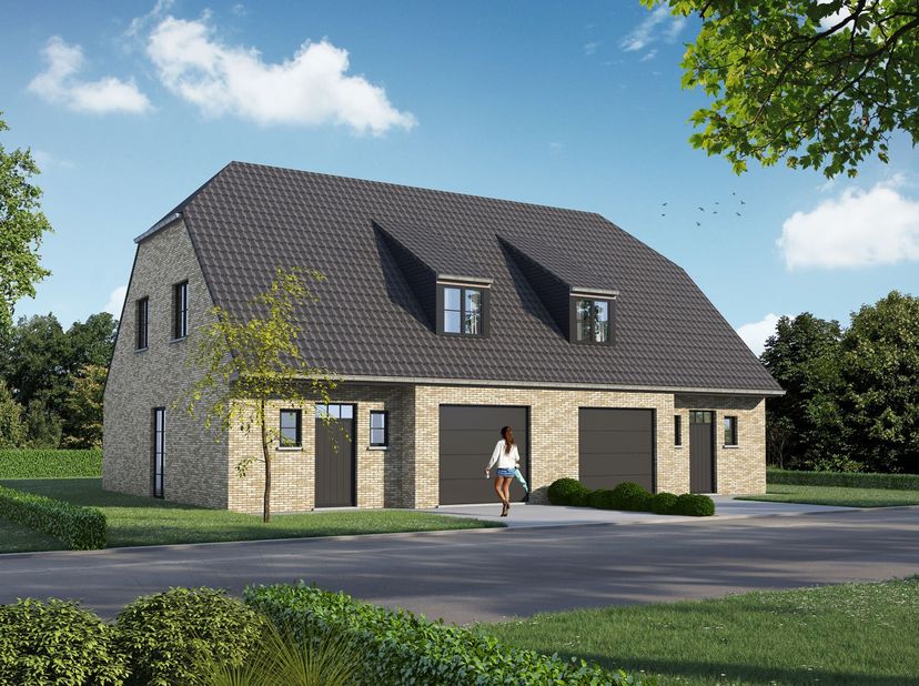 Maison à vendre
                    à 8480 Eernegem