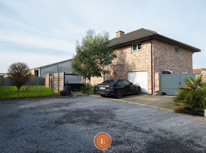 Maison à vendre
                    à 8930 Menen