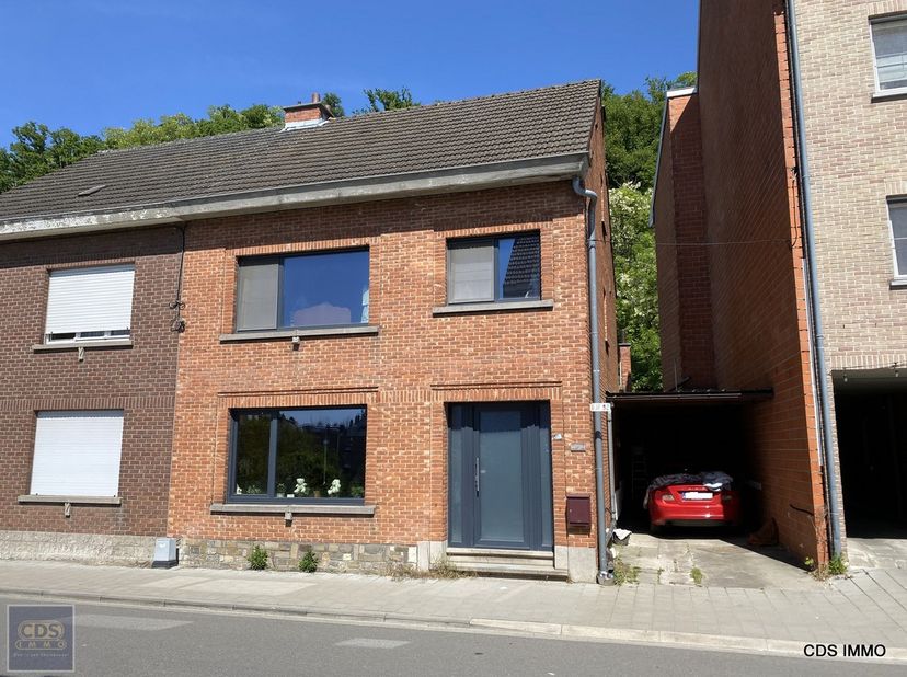 Maison à vendre
                    à 3010 Kessel-Lo