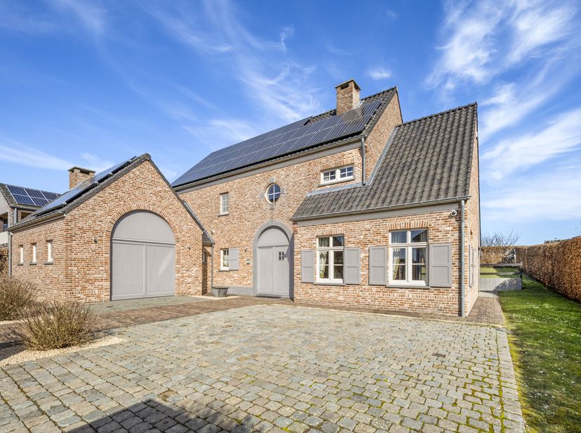Maison à vendre
                    à 3890 Gingelom