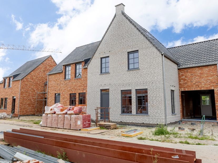 Maison à vendre
                    à 8550 Zwevegem