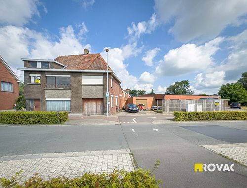                                         Maison à vendre à Staden, € 210.000
