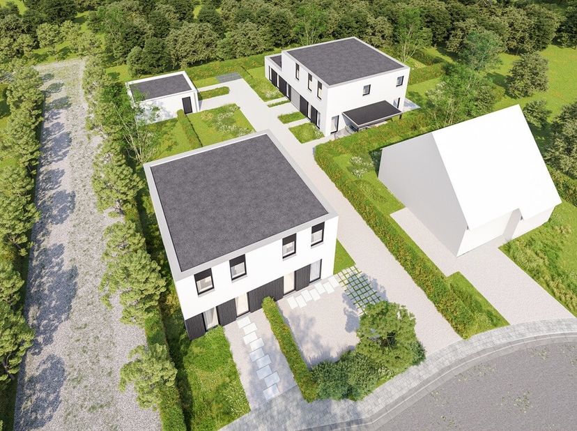 Maison à vendre
                    à 8660 De Panne
