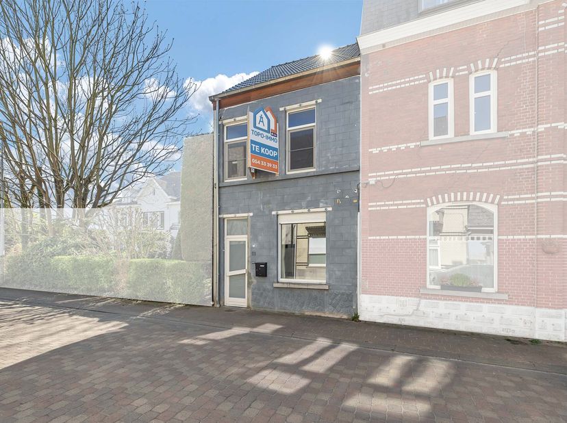 Maison à vendre
                    à 9270 Laarne