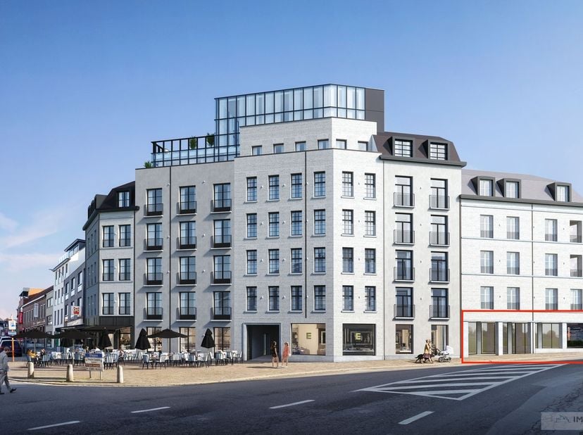 Bien professionnel à vendre
                    à 8550 Zwevegem