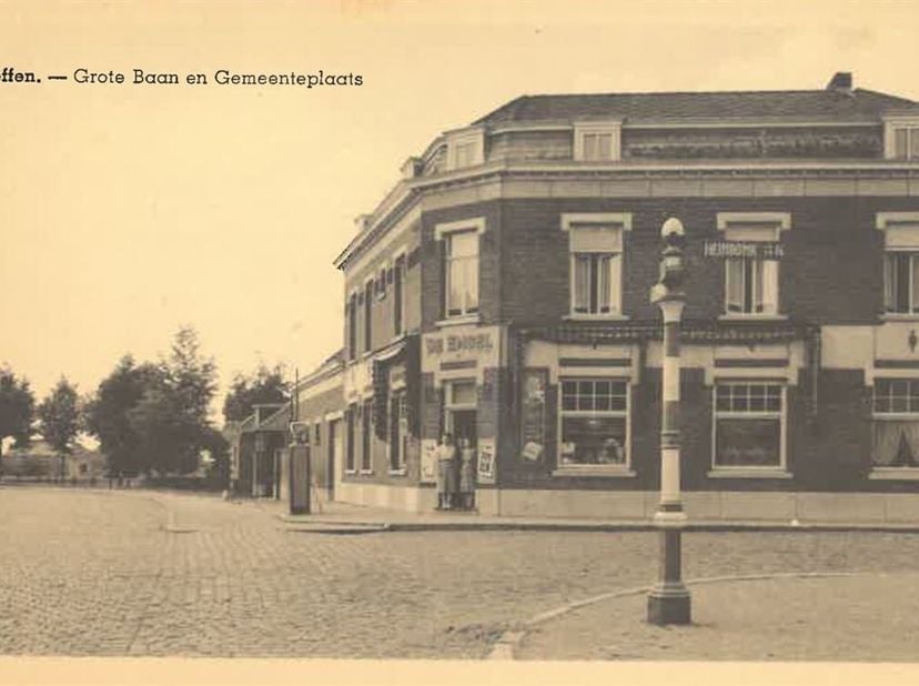 Propriété de caractère avec façade unique et grands volumes à vendre au coeur de Heffen Dans le charmant village de Heffen, en plein développement, vo
