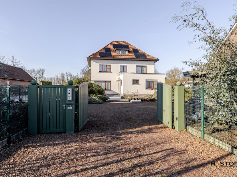 Maison à vendre
                    à 9310 Herdersem
